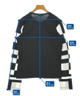 COMME des GARCONS（コムデギャルソン）Tシャツ・カットソー 黒 サイズ:-(S位) レディース/2200705739153