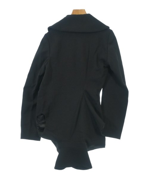 COMME des GARCONS（コムデギャルソン）カジュアルジャケット 黒 サイズ:M レディース/2200705739160