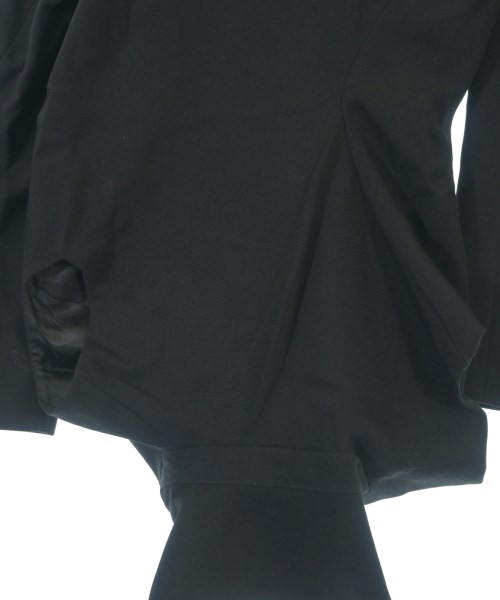 COMME des GARCONS（コムデギャルソン）カジュアルジャケット 黒 サイズ:M レディース/2200705739160