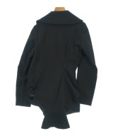COMME des GARCONS（コムデギャルソン）カジュアルジャケット 黒 サイズ:M レディース/2200705739160