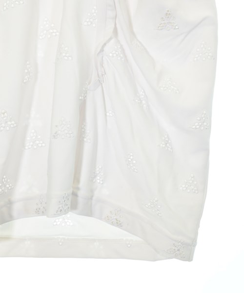 COMME des GARCONS（コムデギャルソン）Tシャツ・カットソー 白 サイズ:S レディース/2200705739191