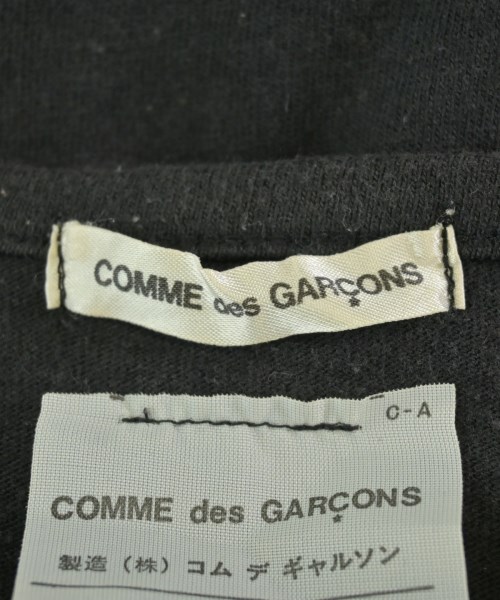 COMME des GARCONS（コムデギャルソン）Tシャツ・カットソー 黒 サイズ:-(M位) レディース/2200705739214