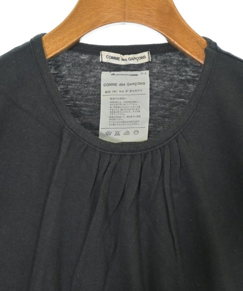 COMME des GARCONS（コムデギャルソン）Tシャツ・カットソー 黒 サイズ:-(M位) レディース/2200705739214