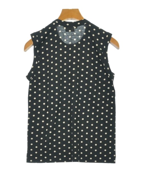COMME des GARCONS（コムデギャルソン）タンクトップ 黒 サイズ:XS レディース/2200705739221