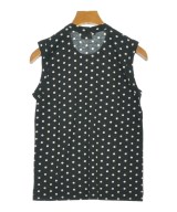 COMME des GARCONS（コムデギャルソン）タンクトップ 黒 サイズ:XS レディース/2200705739221
