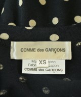 COMME des GARCONS（コムデギャルソン）タンクトップ 黒 サイズ:XS レディース/2200705739221