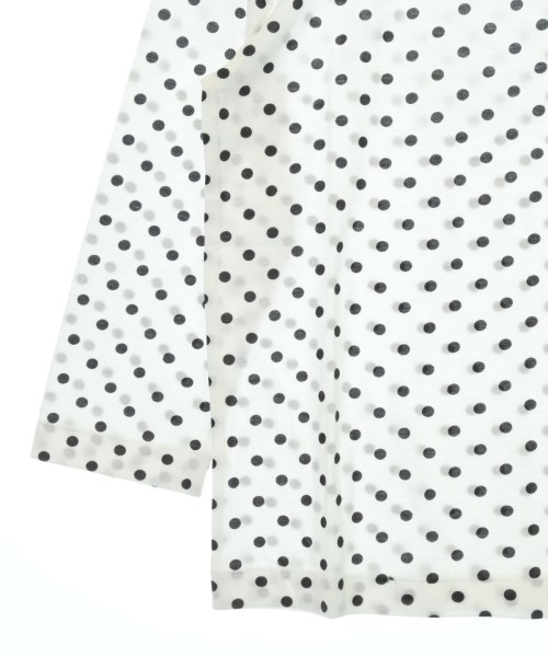COMME des GARCONS（コムデギャルソン）Tシャツ・カットソー 白 サイズ:XS レディース/2200705739238