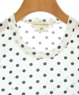 COMME des GARCONS（コムデギャルソン）Tシャツ・カットソー 白 サイズ:XS レディース/2200705739238