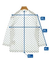 COMME des GARCONS（コムデギャルソン）Tシャツ・カットソー 白 サイズ:XS レディース/2200705739238