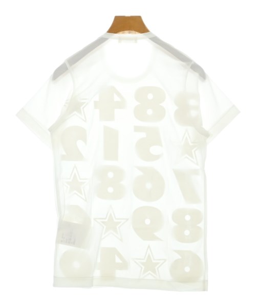 COMME des GARCONS（コムデギャルソン）Tシャツ・カットソー 白 サイズ:-(S位) レディース/2200705739245