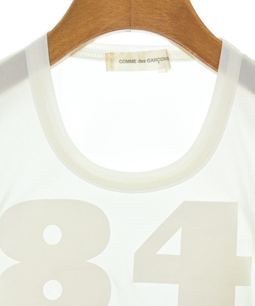 COMME des GARCONS（コムデギャルソン）Tシャツ・カットソー 白 サイズ:-(S位) レディース/2200705739245
