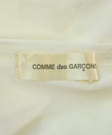 COMME des GARCONS（コムデギャルソン）Tシャツ・カットソー 白 サイズ:-(S位) レディース/2200705739245