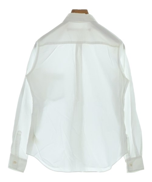 COMME des GARCONS（コムデギャルソン）カジュアルシャツ 白 サイズ:XS レディース/2200705744058