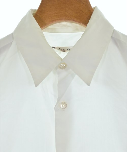 COMME des GARCONS（コムデギャルソン）カジュアルシャツ 白 サイズ:XS レディース/2200705744058