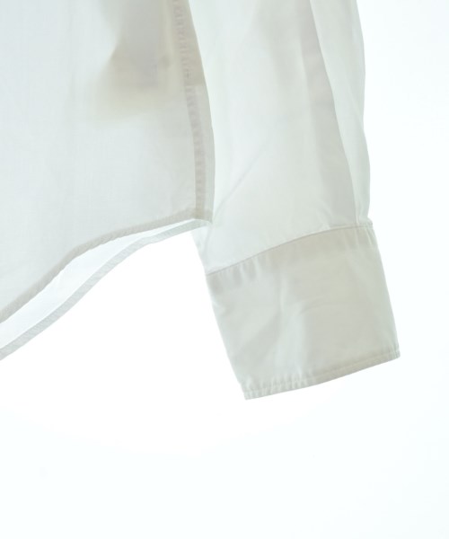 COMME des GARCONS（コムデギャルソン）カジュアルシャツ 白 サイズ:XS レディース/2200705744058