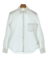 COMME des GARCONS（コムデギャルソン）カジュアルシャツ 白 サイズ:XS レディース/2200705744058
