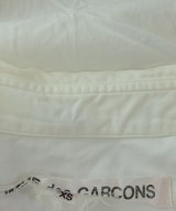 COMME des GARCONS（コムデギャルソン）カジュアルシャツ 白 サイズ:XS レディース/2200705744058