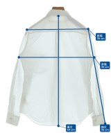 COMME des GARCONS（コムデギャルソン）カジュアルシャツ 白 サイズ:XS レディース/2200705744058