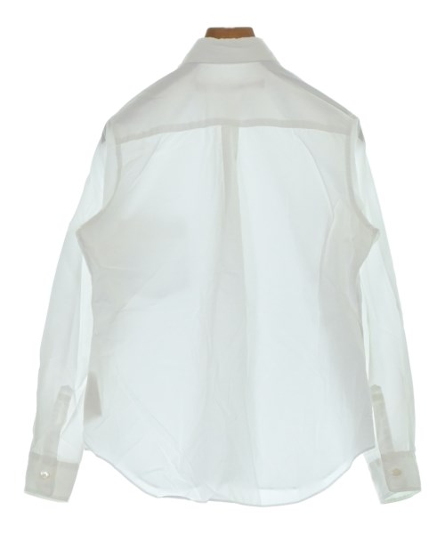COMME des GARCONS（コムデギャルソン）カジュアルシャツ 白 サイズ:XS レディース/2200705744065