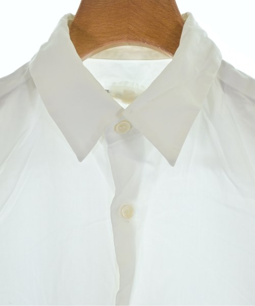 COMME des GARCONS（コムデギャルソン）カジュアルシャツ 白 サイズ:XS レディース/2200705744065