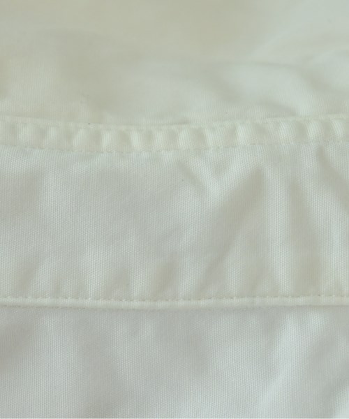 COMME des GARCONS（コムデギャルソン）カジュアルシャツ 白 サイズ:XS レディース/2200705744065