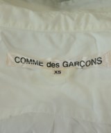 COMME des GARCONS（コムデギャルソン）カジュアルシャツ 白 サイズ:XS レディース/2200705744065
