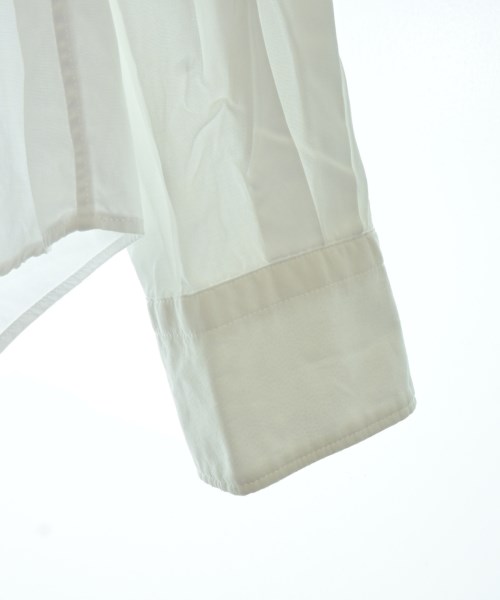 COMME des GARCONS（コムデギャルソン）カジュアルシャツ 白 サイズ:XS レディース/2200705744072