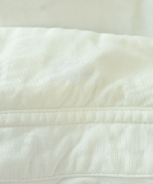 COMME des GARCONS（コムデギャルソン）カジュアルシャツ 白 サイズ:XS レディース/2200705744072