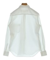 COMME des GARCONS（コムデギャルソン）カジュアルシャツ 白 サイズ:XS レディース/2200705744072