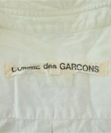 COMME des GARCONS（コムデギャルソン）カジュアルシャツ 白 サイズ:XS レディース/2200705744072