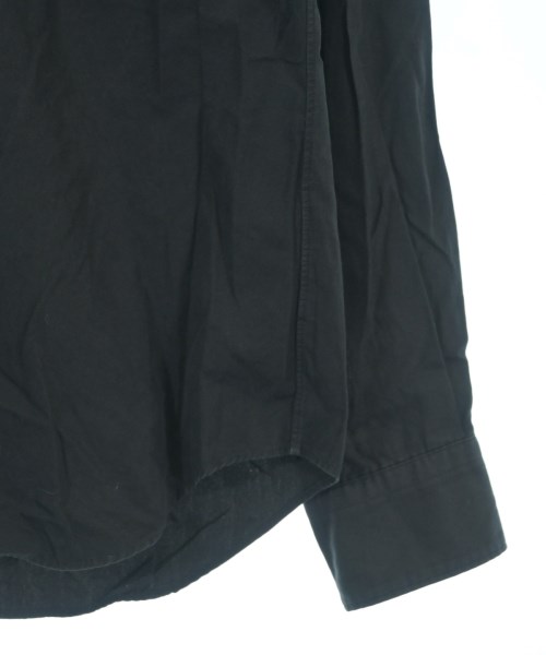 COMME des GARCONS（コムデギャルソン）カジュアルシャツ 黒 サイズ:XS レディース/2200705744089