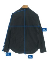 COMME des GARCONS（コムデギャルソン）カジュアルシャツ 黒 サイズ:XS レディース/2200705744089