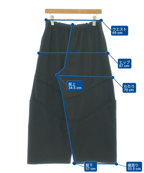 COMME des GARCONS（コムデギャルソン）その他 黒 サイズ:M レディース/2200706031034