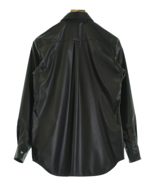 COMME des GARCONS（コムデギャルソン）カジュアルシャツ 黒 サイズ:S レディース/2200706175011