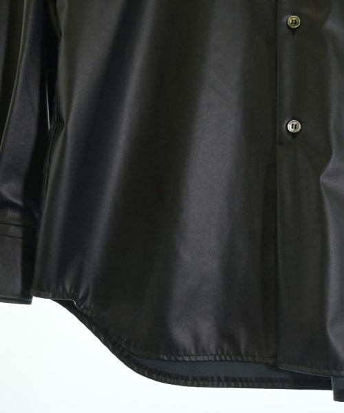 COMME des GARCONS（コムデギャルソン）カジュアルシャツ 黒 サイズ:S レディース/2200706175011