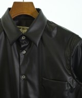 COMME des GARCONS（コムデギャルソン）カジュアルシャツ 黒 サイズ:S レディース/2200706175011