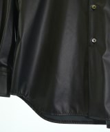 COMME des GARCONS（コムデギャルソン）カジュアルシャツ 黒 サイズ:S レディース/2200706175011