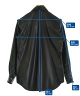 COMME des GARCONS（コムデギャルソン）カジュアルシャツ 黒 サイズ:S レディース/2200706175011