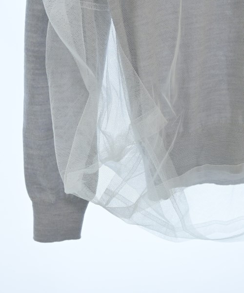 COMME des GARCONS（コムデギャルソン）ニット・セーター 白 サイズ:XS レディース/2200701629014