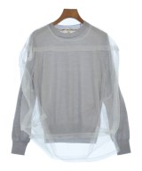 COMME des GARCONS（コムデギャルソン）ニット・セーター 白 サイズ:XS レディース/2200701629014