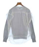 COMME des GARCONS（コムデギャルソン）ニット・セーター 白 サイズ:XS レディース/2200701629014