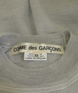 COMME des GARCONS（コムデギャルソン）ニット・セーター 白 サイズ:XS レディース/2200701629014