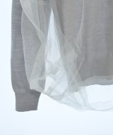COMME des GARCONS（コムデギャルソン）ニット・セーター 白 サイズ:XS レディース/2200701629014