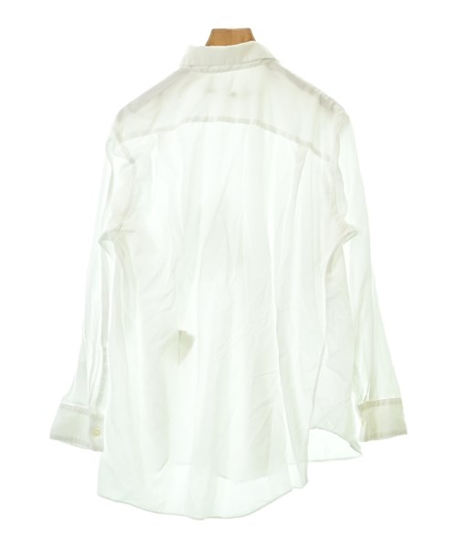 COMME des GARCONS（コムデギャルソン）カジュアルシャツ 白 サイズ:XS レディース/2200701629038