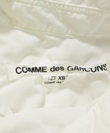 COMME des GARCONS（コムデギャルソン）カジュアルシャツ 白 サイズ:XS レディース/2200701629038