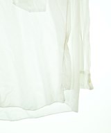 COMME des GARCONS（コムデギャルソン）カジュアルシャツ 白 サイズ:XS レディース/2200701629038