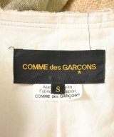 COMME des GARCONS（コムデギャルソン）カジュアルジャケット ベージュ サイズ:S レディース/2200706266016