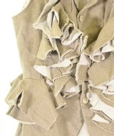COMME des GARCONS（コムデギャルソン）カジュアルジャケット ベージュ サイズ:S レディース/2200706266016