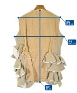 COMME des GARCONS（コムデギャルソン）カジュアルジャケット ベージュ サイズ:S レディース/2200706266016