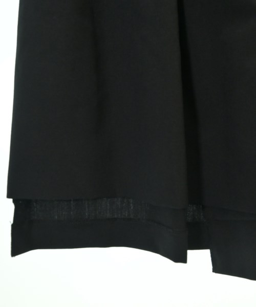 COMME des GARCONS（コムデギャルソン）ロング・マキシ丈スカート 黒 サイズ:S レディース/2200706461077